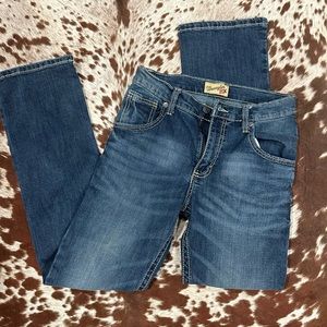 Wrangler 20X Jeans